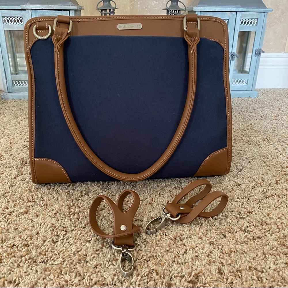 Little Unicorn Diaper Bag